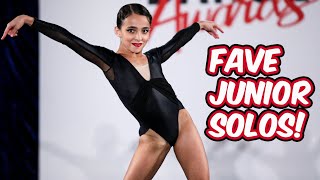 Top 30 Junior Solos 2021 (CarmoDance Favorites!)