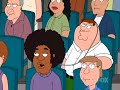 family guy excuse me i gotta go do some black guy stuff.