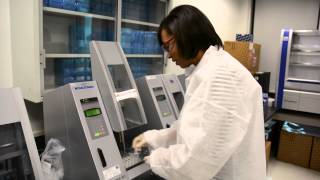 Black History: Criminalist II / DNA Analyst Candra Johnson