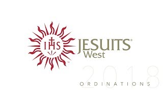 Jesuits West Ordinations 2018 :: Live Streaming