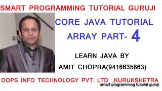 count the negitive and positive number of array in java programming