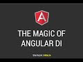 The Magic Of Angular.js Dependency Injection