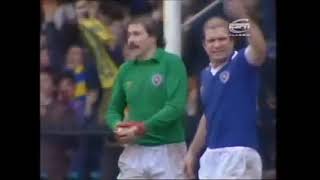 Leicester City - Shrewsbury Town 5-2 - FA Cup 1981-82 - quarti di finale