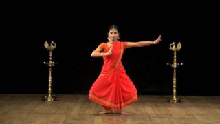 6th Nattadavu - Bharatanatyam adavus