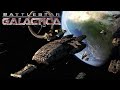 Galactica's Final Flight ~ Battlestar Galactica Ending Scene 4K