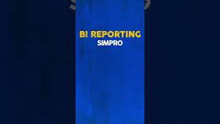 Maximize Your Bottom Line - With BI Reporting from Simpro