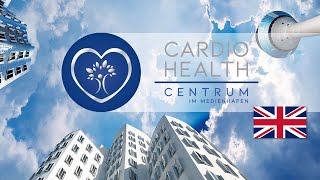 Cardio Health Centrum – Imagefilm – englisch