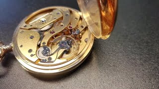 Gübelin: Watches Atelier - Crafting a balance axis for a watch