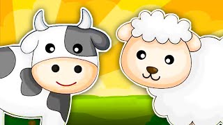 Ultimate Animal Guessing Games for Kids | Puzzles, Games & Sounds of Animals | Kids Learning Videos