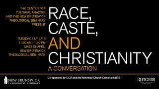 Race, Caste, and Christianity: A Conversation with Anderson H. M. Jeremiah