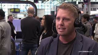 NAB Show NY 2024 - Matt Morgan, Ross Video