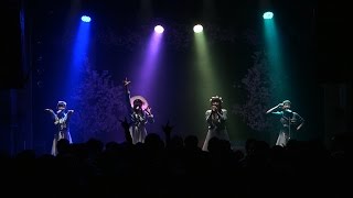 【公式】ミライスカート「キラ☆ヒラ♡レボ★エボ」2016年3月3日(木) @KYOTO MUSE