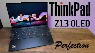 Refined Perfection - Lenovo ThinkPad Z13 - Gen 2 (2023 - 2024)