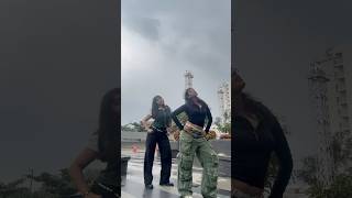DIVA X TGIF - Beyonce Remix | Dance trend by SEREIN #dancechallenge #beyonce #trendingshorts