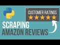 How I Scrape Amazon Product Reviews with Python