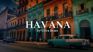 " 𝐇𝐚𝐯𝐚𝐧𝐚 " Trap Oriental / Instrumental / Europe Type / Hip Hop Beat / Prod. by Ultra Beats
