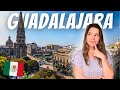 Our First Impressions of GUADALAJARA, MEXICO (we were shocked)