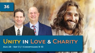 1 Corinthians 8–13 | Aug 28 - Sep 3 | Come Follow Me Insights