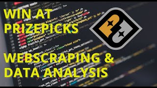 Win at PrizePicks: Web Scraping & Data Analysis | Python NBA Betting Secrets
