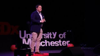 Exposing career myths | Richard Edge | TEDxUniversityofManchester
