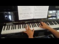 Piano Lessons Miami -- Water Lilies, Michael Aaron