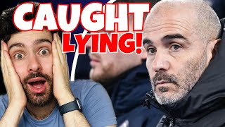 Chelsea Maresca CAUGHT lying (Fabrizio CONFIRMS) | Renato Veiga SMASHING loan \u0026 Colwill discussion !