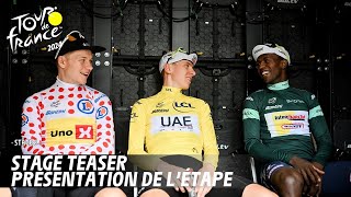 Teaser - Stage 8 - Tour de France 2024