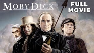 Moby Dick | 1998 | PART 1 of 2 | FULL MOVIE | Henry Thomas, Patrick Stewart, Gregory Peck | Whale
