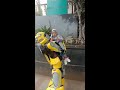 di gendong robot shorts fyp viral