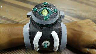 Ben 10 Omnitrix Fully Functioning With Aliens Interface Ambed Anand Mp3