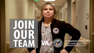 MTVAHCS Nurse Recruiting Video - Hatheway