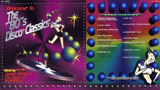 WELCOME TO 🍹🔥🍒80S DISCO CLASSICS MIX (Non-Stop Party Mix) Hi-NRG Italo Disco Eurobeat 80s