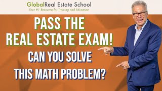 Can You Solve This Real Estate Exam Math Question?  What a lot sells for per acre?