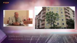 SERPİN MANYAS TERMAL - BALIKESİR MANYAS