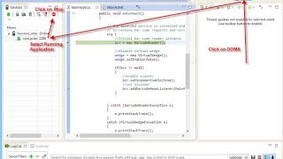 Eclipse running previous program(Solved)