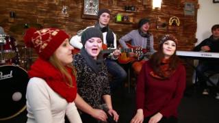 #Святий_Миколай - YakMa Band - музичний курс by #Ceciliarec