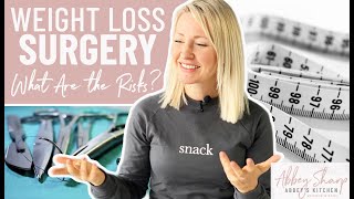 Weight Loss Surgery | Outcomes, Risks & Implications for Intuitive Eating