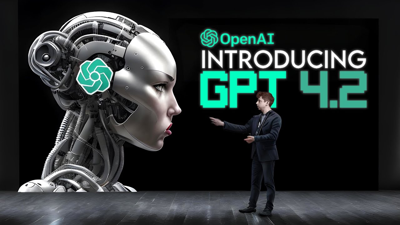 OpenAI's GPT-5 Gradual Release Shocks The World - Starts With GPT 4.2 ...