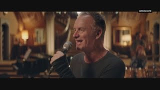 Sting on residency: \