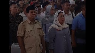 Prabowo Subianto 'Goda' Titiek Soeharto