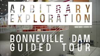 Bonneville Dam Guided Tour