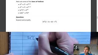 P1.1.1 -- Index laws