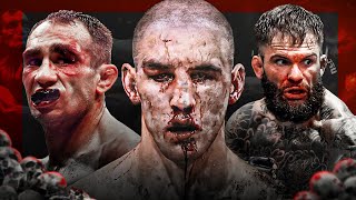 10 UFC Fighters Who Lost Their Souls After Tough Losses