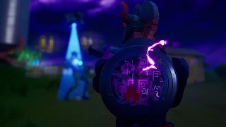 How Is The LLAMACORN SHIELD Reactive?  (One Of The Best Reactive Backblings In Fortnite!)