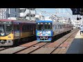 京阪「きかんしゃトーマス号2017」ラストラン （2018 10 28）