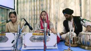 Gur Ji Ke Darshan Ko Bal Jao Shabad | Prabh and Sushi