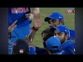 thrilling bowling 🔥 by amit mishra vs new zealand ind vs nz 5th odi 2016 amit mishra w w w🔥😱