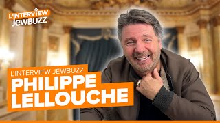 PHILIPPE LELLOUCHE | L’interview jewbuzz