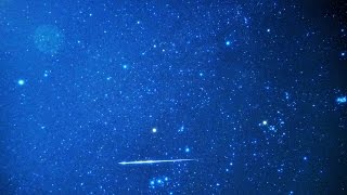 今夜の星空～おうし座流星群－Taurid meteor shower－2015/11/03-04