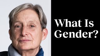 Berkeley professor explains gender theory | Judith Butler
